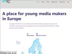 Sites similar to youthpress.org