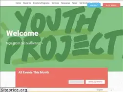 Sites similar to youthproject.ns.ca