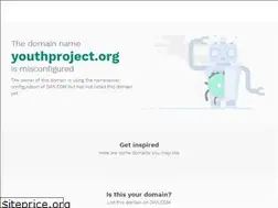 Sites similar to youthproject.org