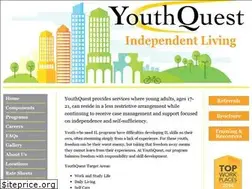 Sites similar to youthquestil.com
