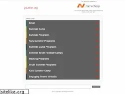 Sites similar to youthref.org