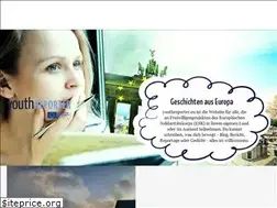 Sites similar to youthreporter.eu