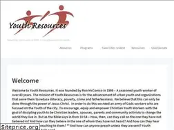 Sites similar to youthresources.ws