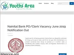 Sites similar to youthsarea.blogspot.com