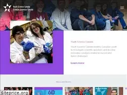 Sites similar to youthscience.ca
