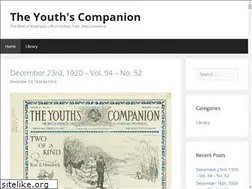 Sites similar to youthscompanion.com
