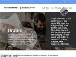 Sites similar to youthservicefund.org