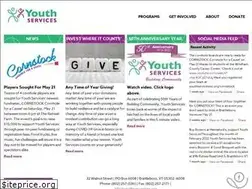 Sites similar to youthservicesinc.org