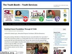 Sites similar to youthservicesslc.wordpress.com