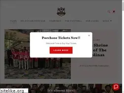 Sites similar to youthshrinebowl.com