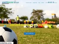 Sites similar to youthsoccer101.net