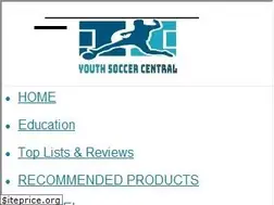 Sites similar to youthsoccercentral.com