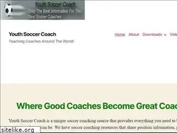 Sites similar to youthsoccercoach.com