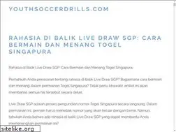 Sites similar to youthsoccerdrills.com