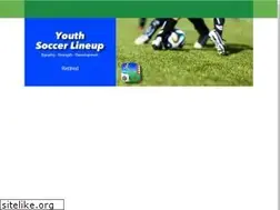 Sites similar to youthsoccerlineup.com