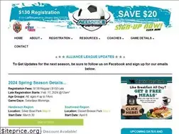 Sites similar to youthsoccerlv.org