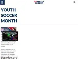 Sites similar to youthsoccermonth.org
