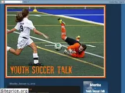 Sites similar to youthsoccertalk.blogspot.com