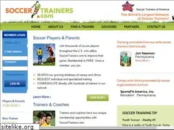 Sites similar to youthsoccertraining.com