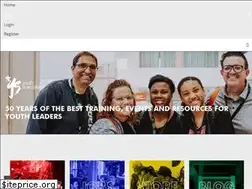Sites similar to youthspecialties.com