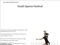 Sites similar to youthsportsfestival.com