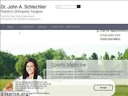 Sites similar to youthsportsortho.com