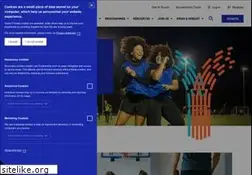 Sites similar to youthsporttrust.org