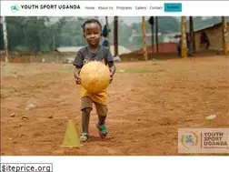 Sites similar to youthsportuganda.org