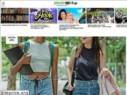 Sites similar to youthspot.gr