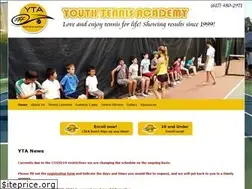 Sites similar to youthtennisacademy.com