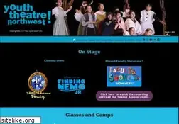 Sites similar to youththeatre.org