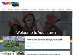 Sites similar to youthtown.org.nz
