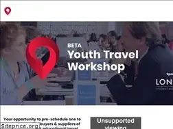 Sites similar to youthtravelworkshop.com