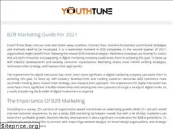 Sites similar to youthtune.com