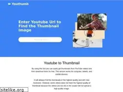 Sites similar to youthumb.net