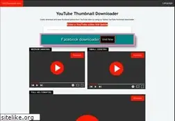 Sites similar to youthumbnail.com
