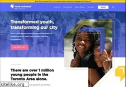 Sites similar to youthunlimitedgta.ca