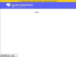 Sites similar to youthunlimitedgta.com