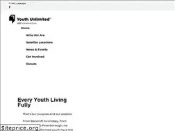 Sites similar to youthunlimitedkaw.com