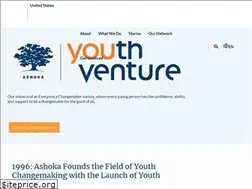 Sites similar to youthventure.org