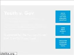 Sites similar to youthvgov.org