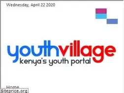 Sites similar to youthvillage.co.ke