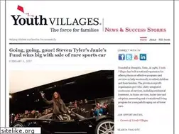 Sites similar to youthvillages.wordpress.com