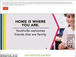 Sites similar to youthvillehostel.com