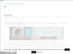 Sites similar to youthworkresource.com