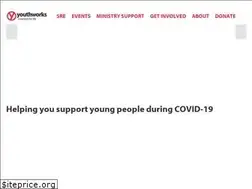 Sites similar to youthworks.net