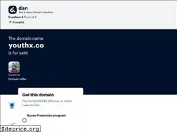 Sites similar to youthx.co