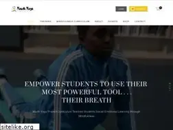 Sites similar to youthyogaproject.net