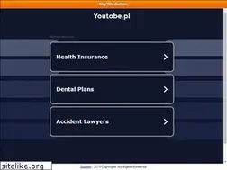 Sites similar to youtobe.pl