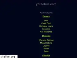 Sites similar to youtobue.com